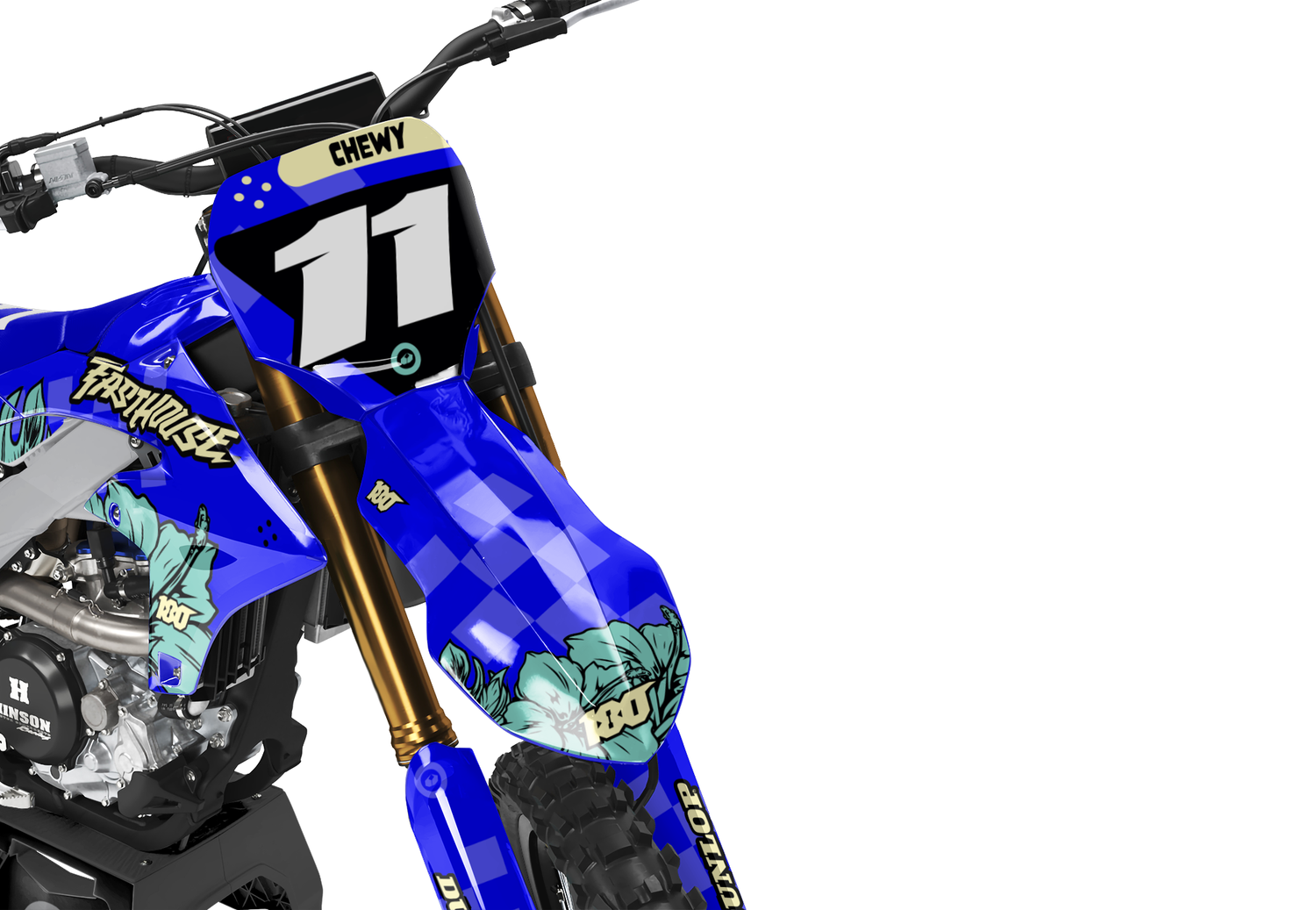 moha★.*。 Maloha — 180Decals